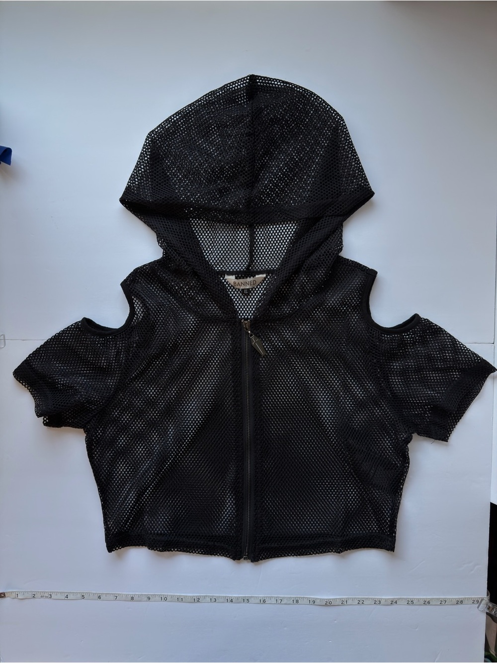 Banned Alternative Nightmare Net Hoodie